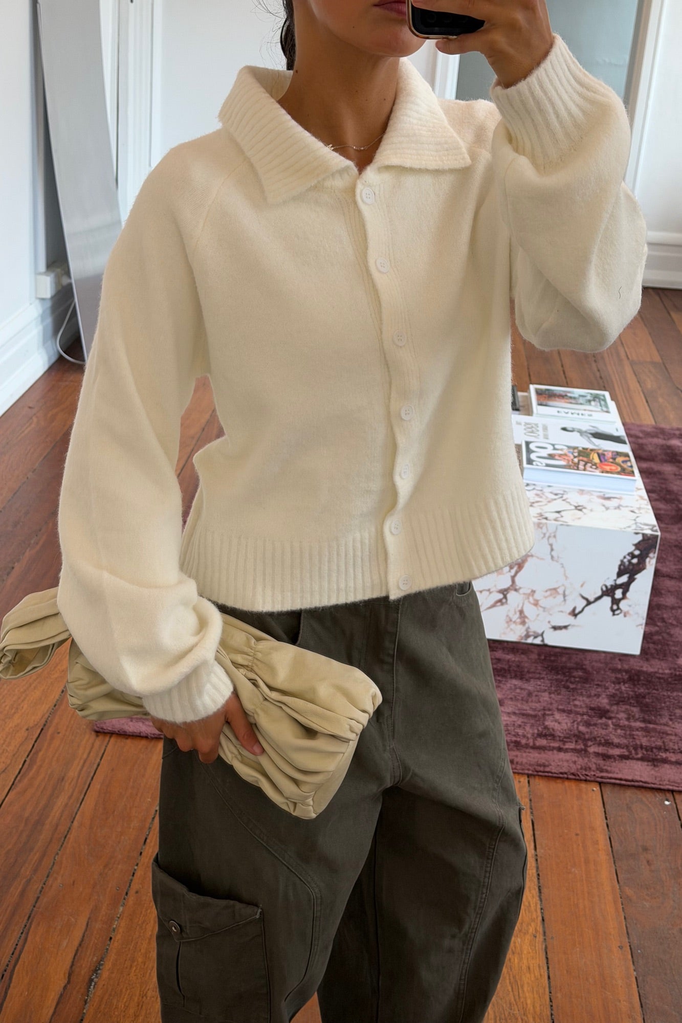 Alyce Cardi White