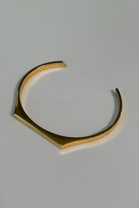 Premium NTH 4mm Cuff 18K Gold Plated