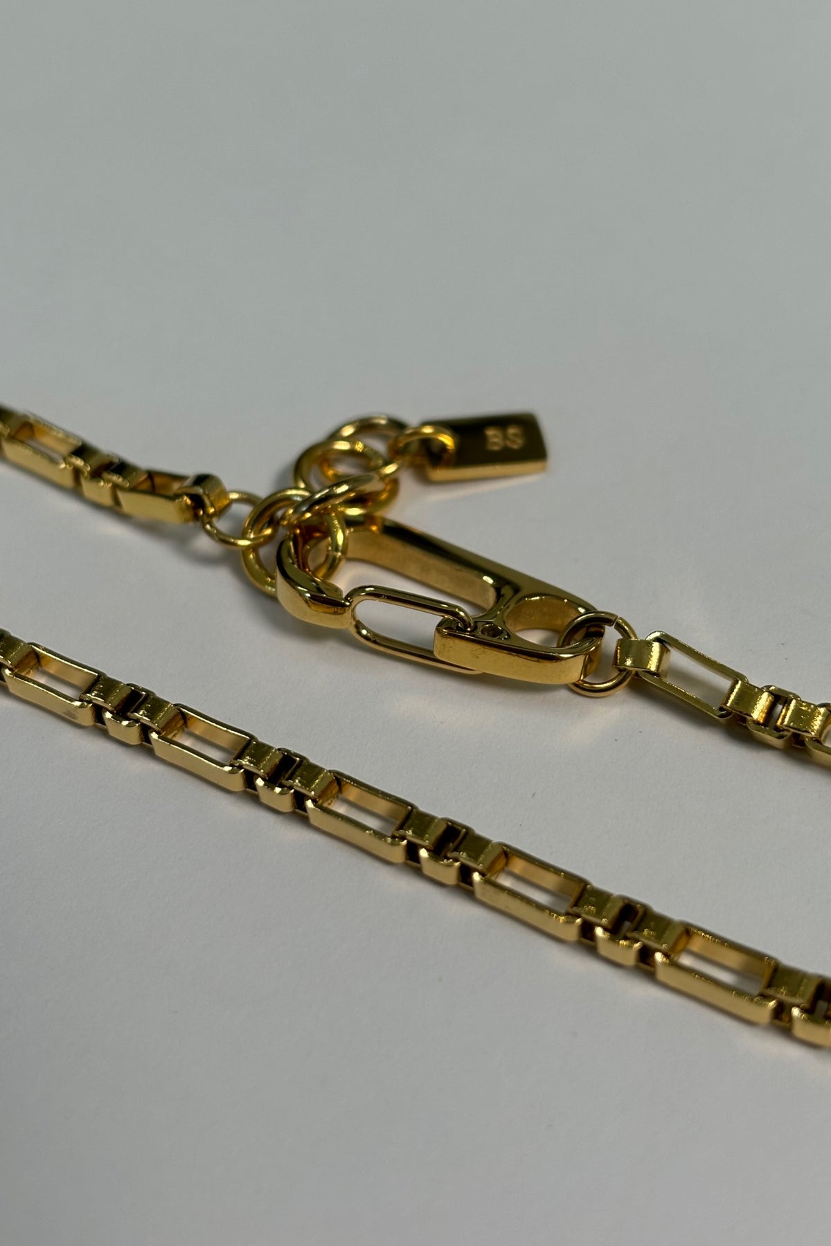 Premium NTH Ryder Chain Bracelet 18K Gold Plated