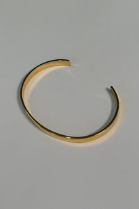 Premium NTH 4.5mm Cuff 18K Gold Plated