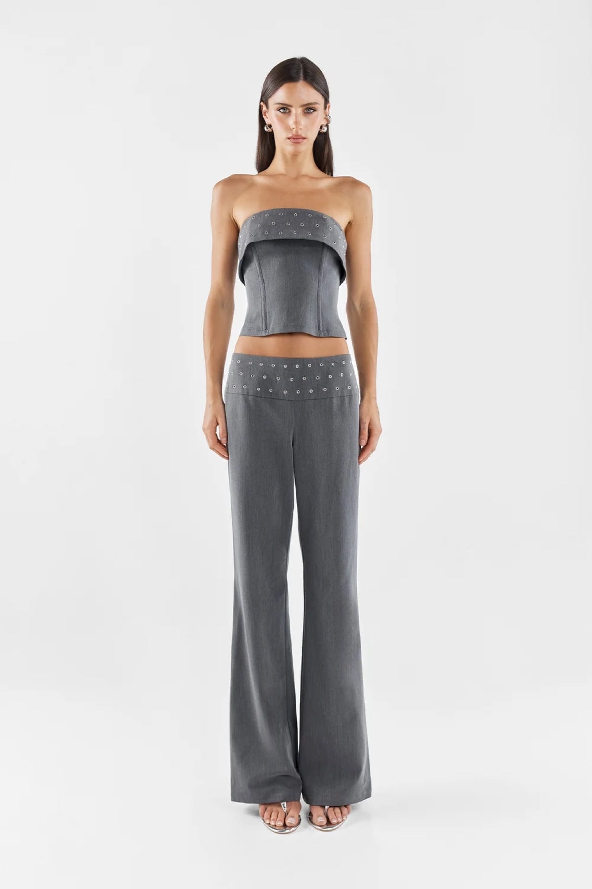 Reeves Pant Grey