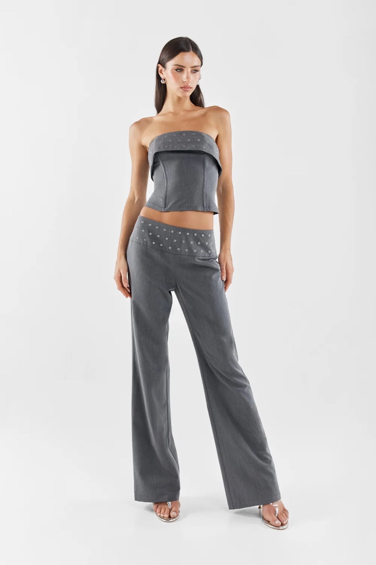 Reeves Pant Grey