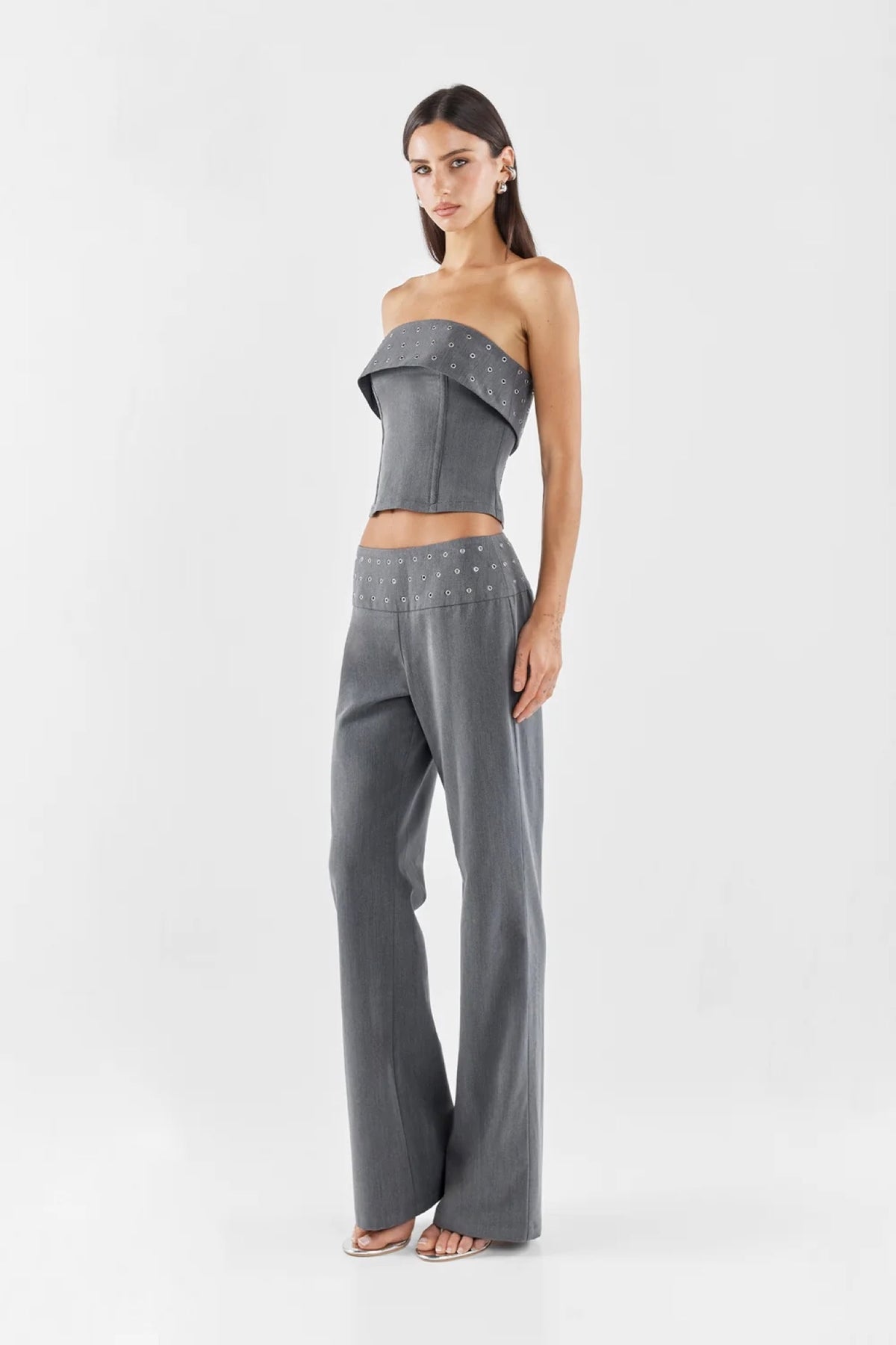 Reeves Pant Grey