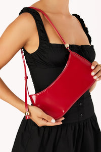 Rosabelle Shoulder Bag Strawberry