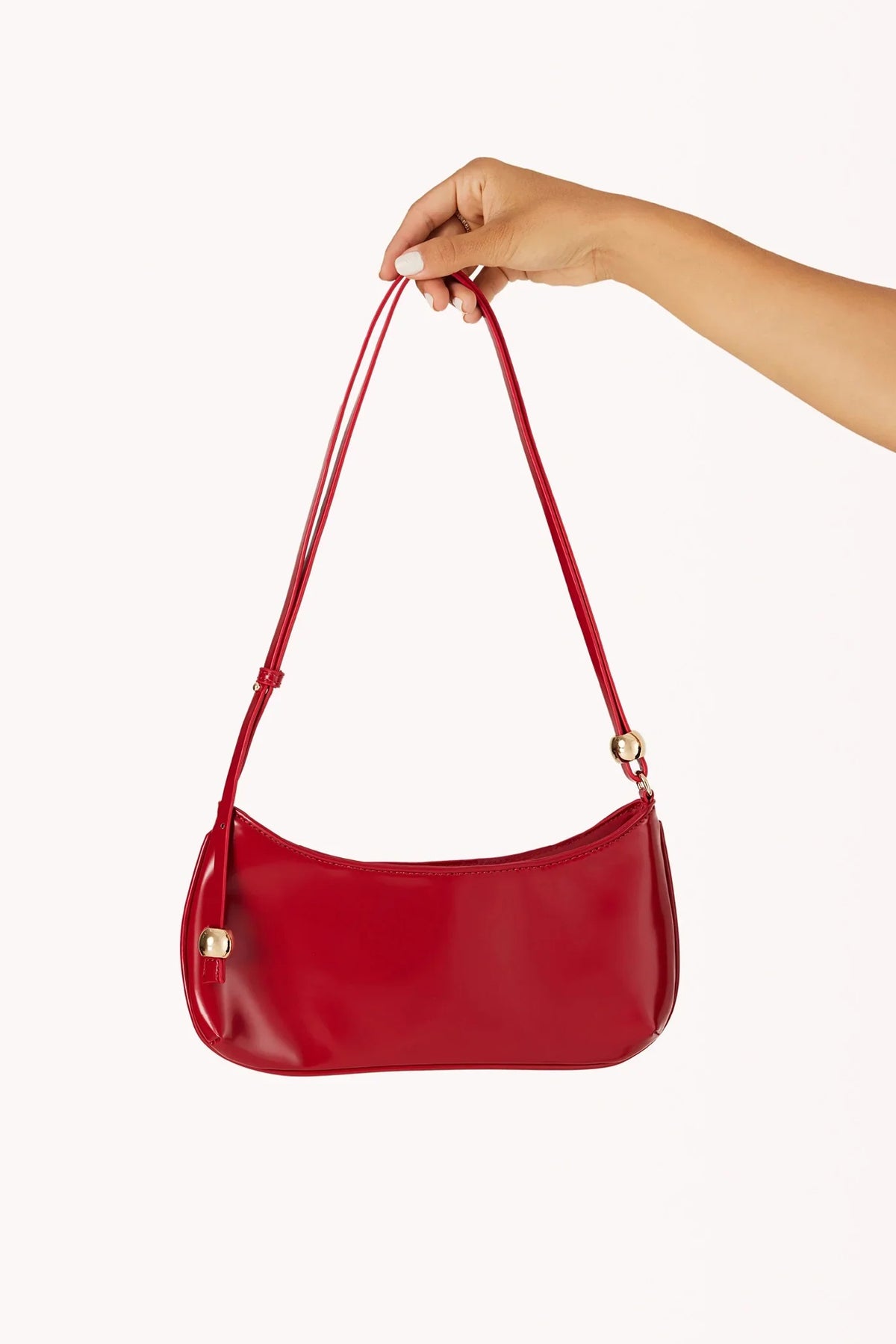 Rosabelle Shoulder Bag Strawberry