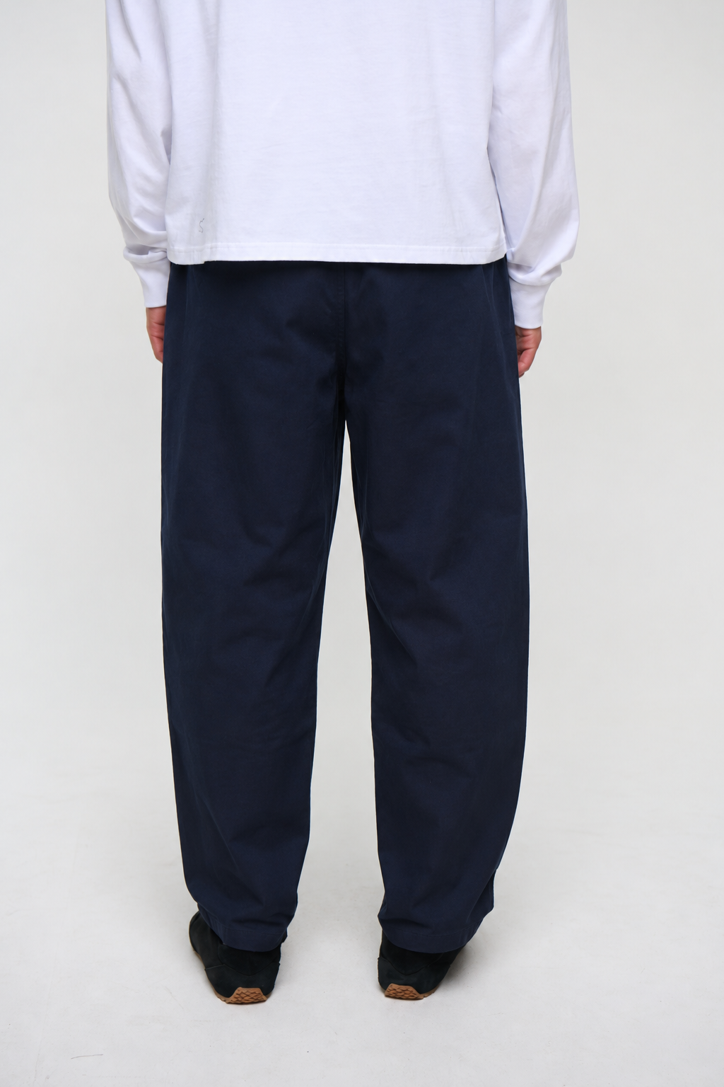 Santiago Relaxed Pant Navy