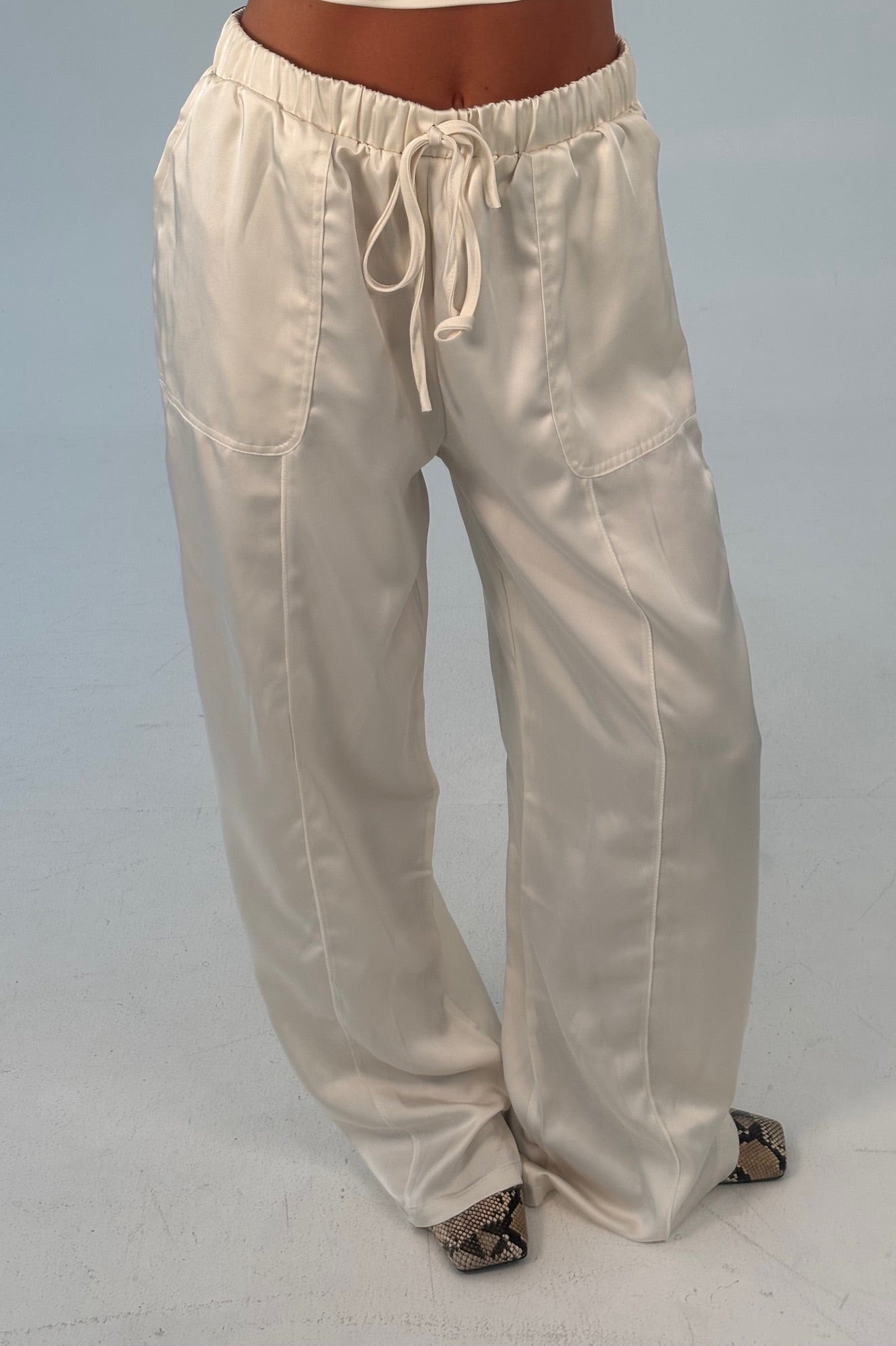 Myla Pant Ivory