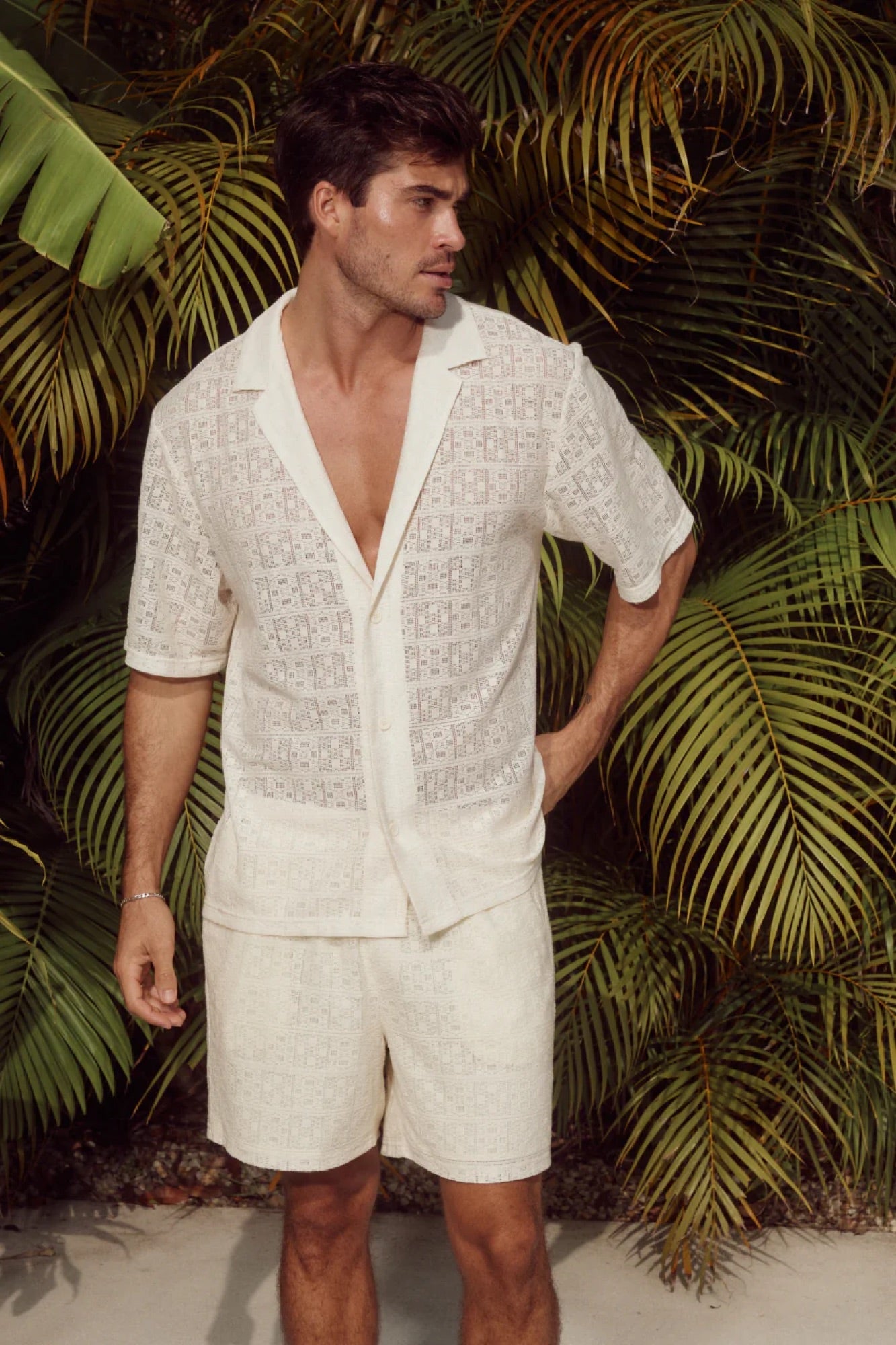 Matilo Short Cream