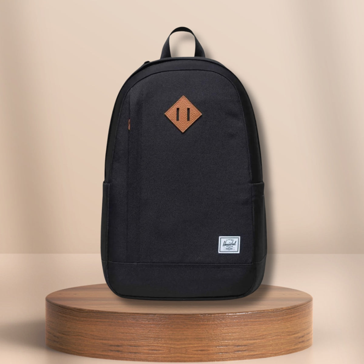 Herschel Seymour Backpack Black