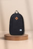 Herschel Seymour Backpack Black