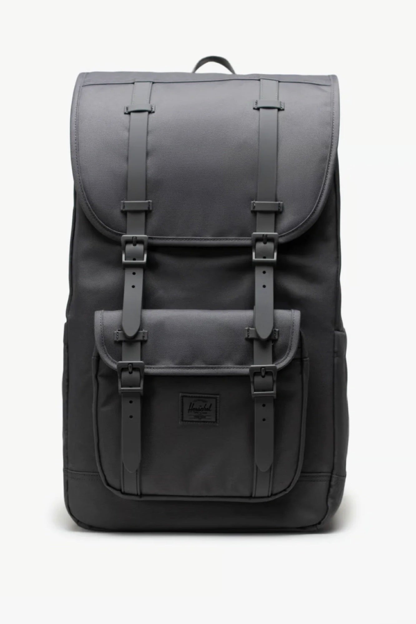 Herschel Little America Backpack Gargoyle Tonal