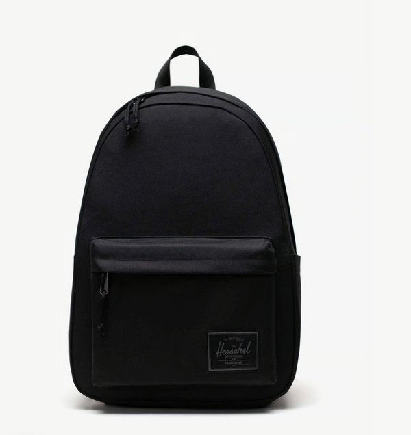 Herschel XL Classic Backpack Black Tonal