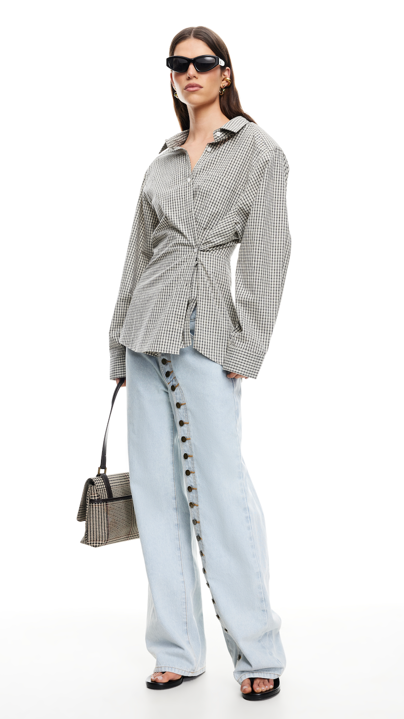 Penny Jean Light Denim