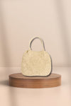 Solana Summer Tote Bag Beige