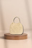 Solana Summer Tote Bag Beige