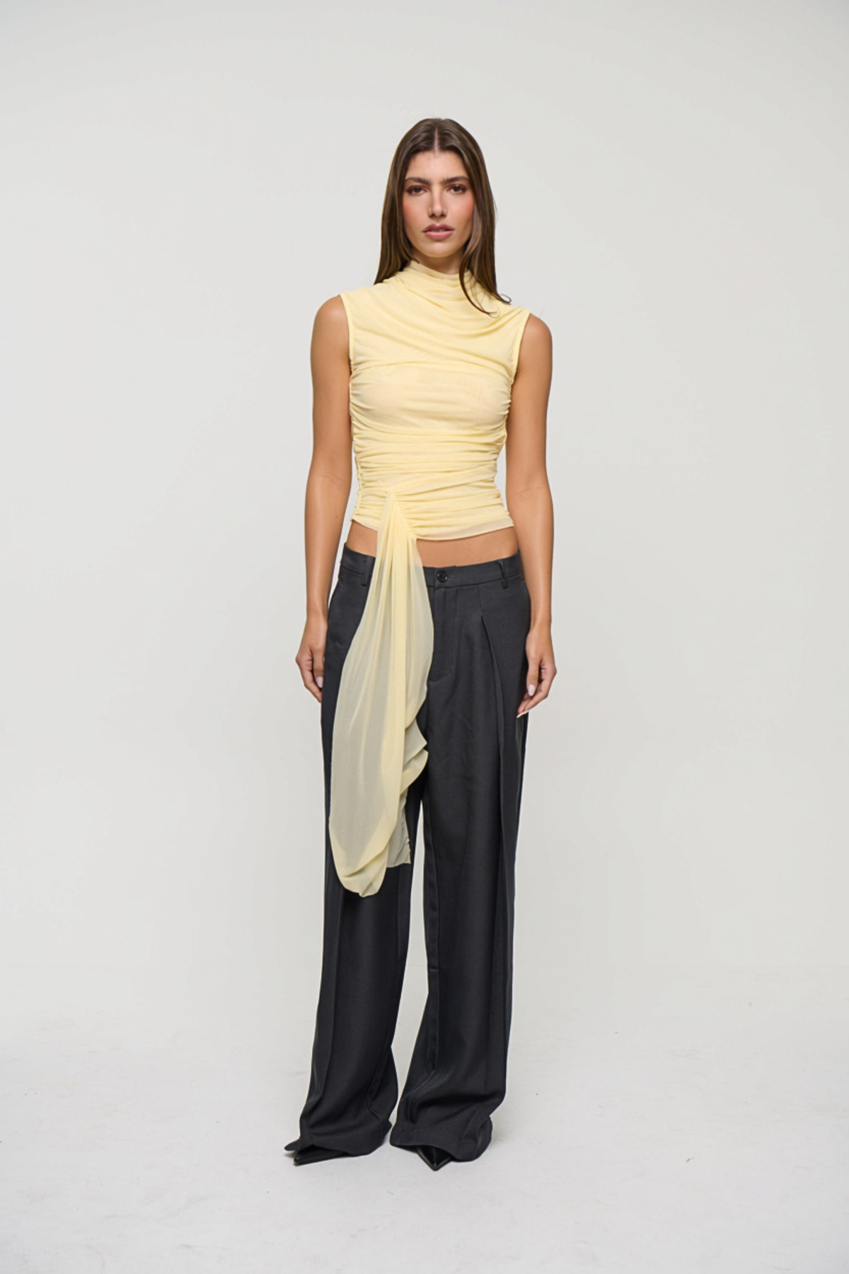 Sienna Top Butter