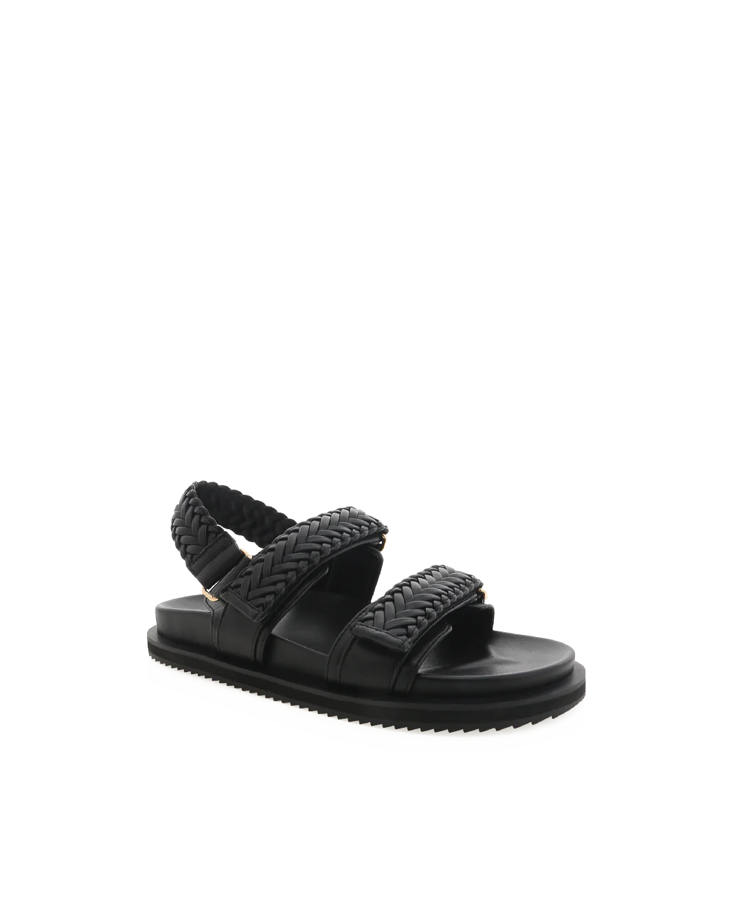 Taishi Sandal Black