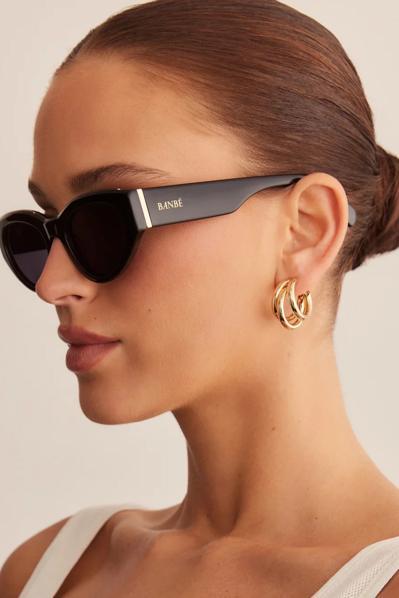 The Alba Black/Black