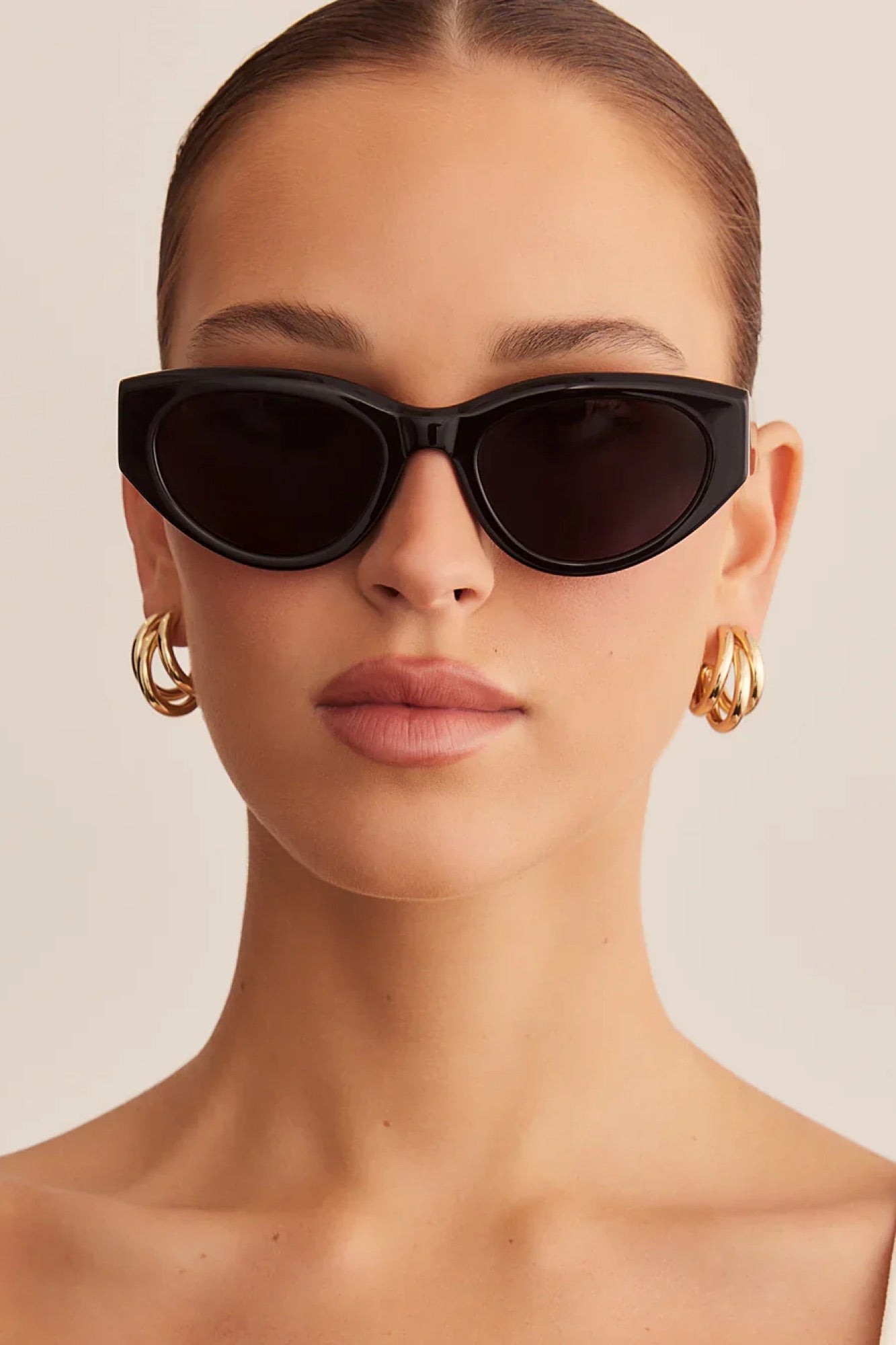 The Alba Black/Black