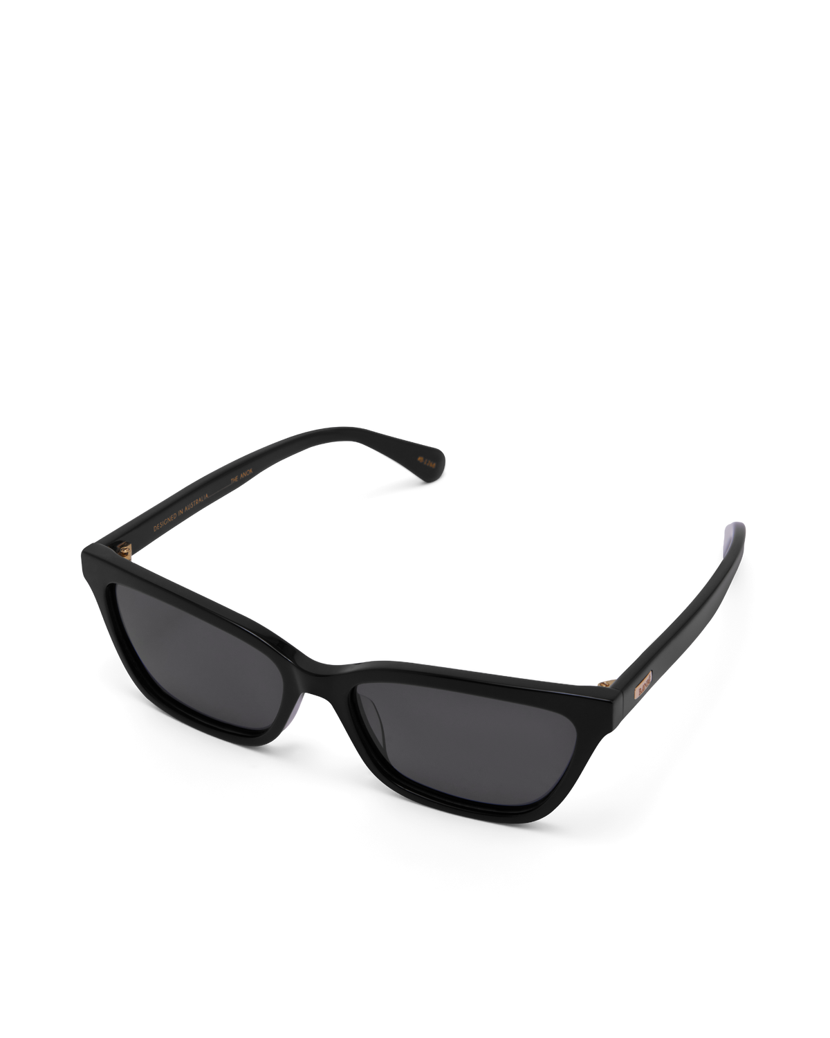The Anok Black-Black