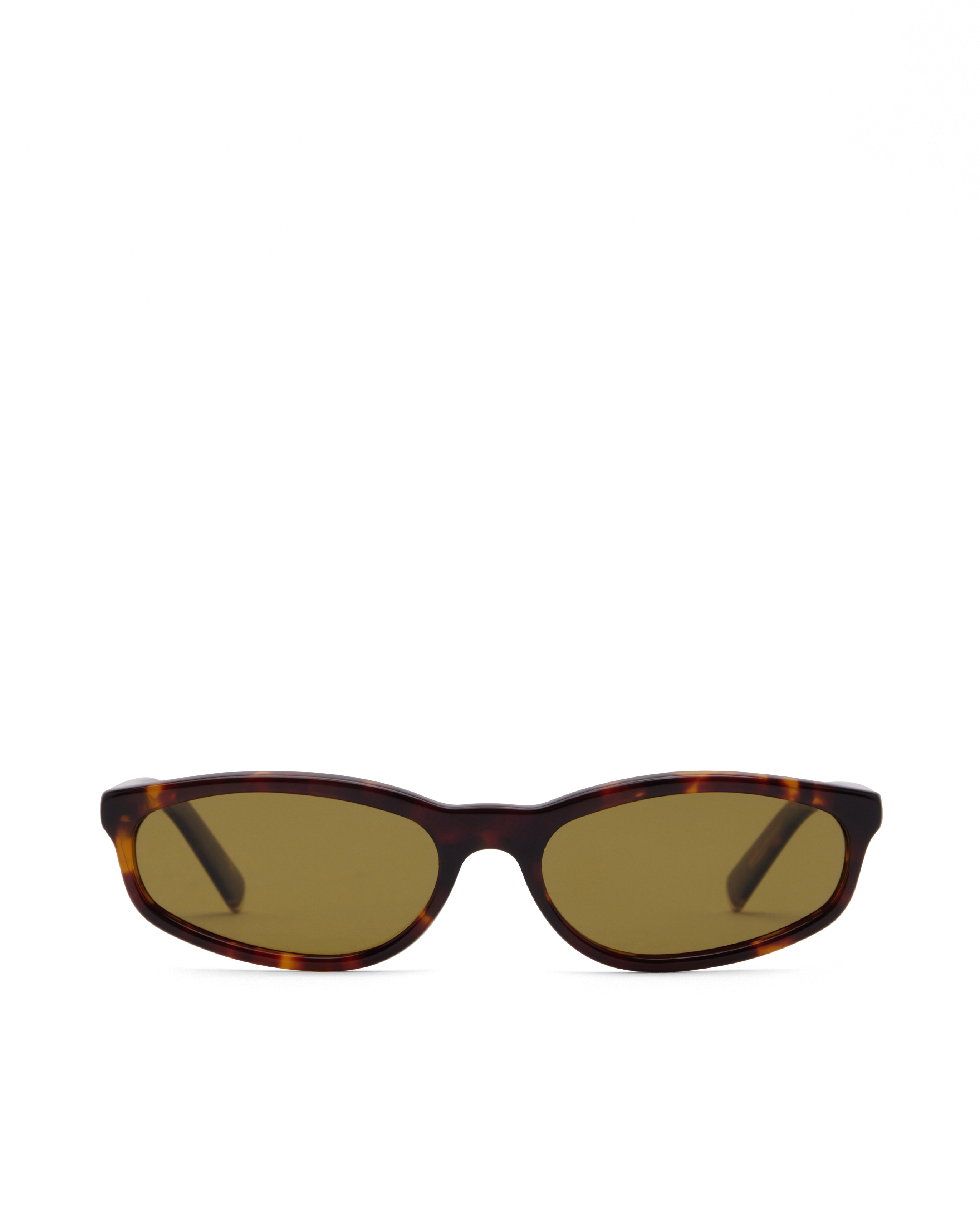 The Catherine Havana Tort-Yellow