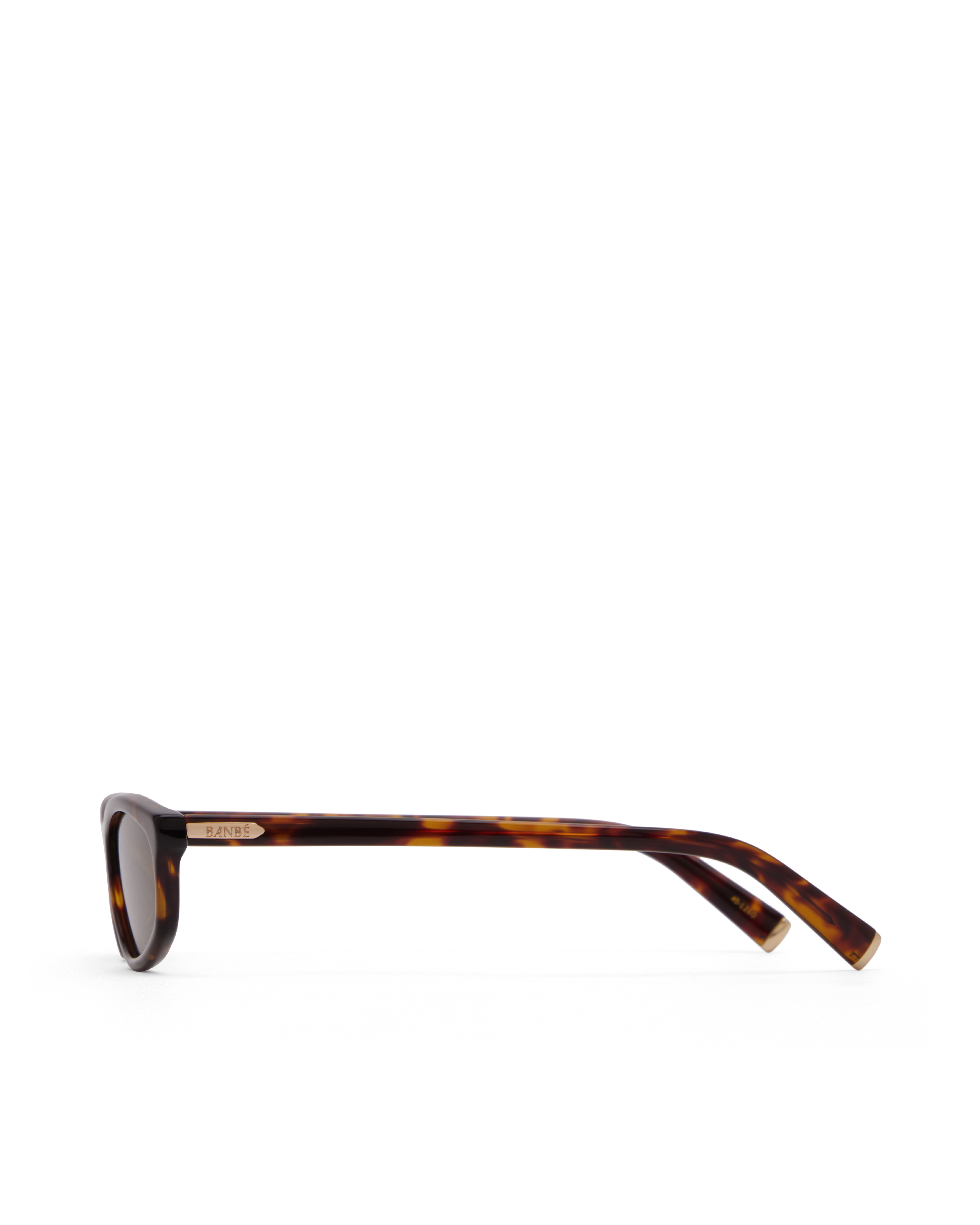 The Catherine Havana Tort-Yellow