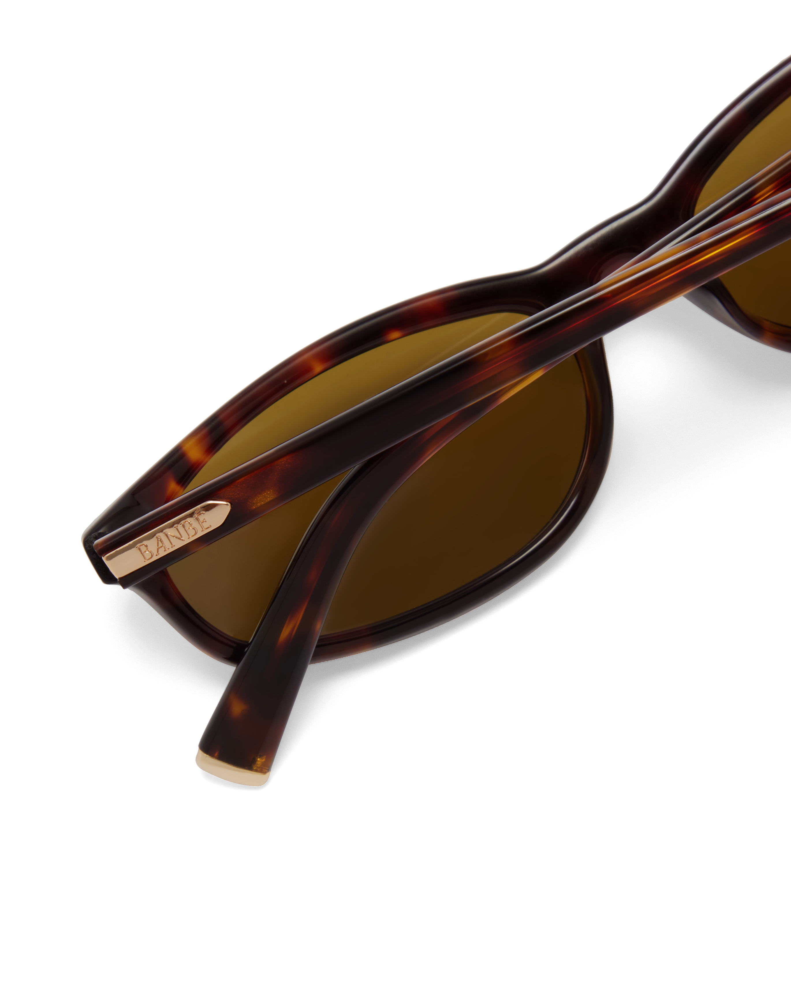 The Catherine Havana Tort-Yellow