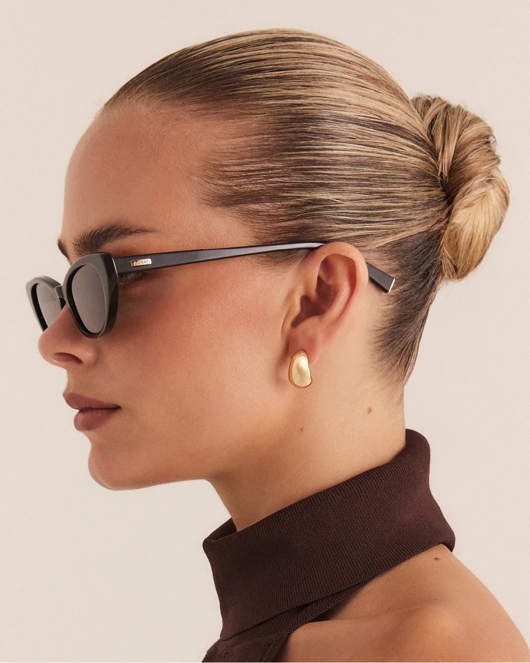 The Demi Dark Cacao/Espresso