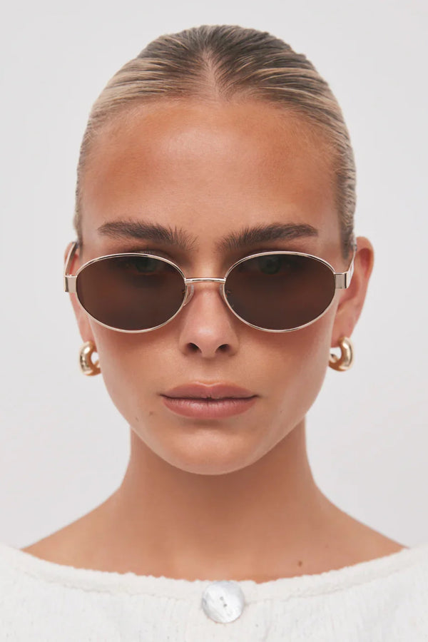 The Evangelista Gold/Brown