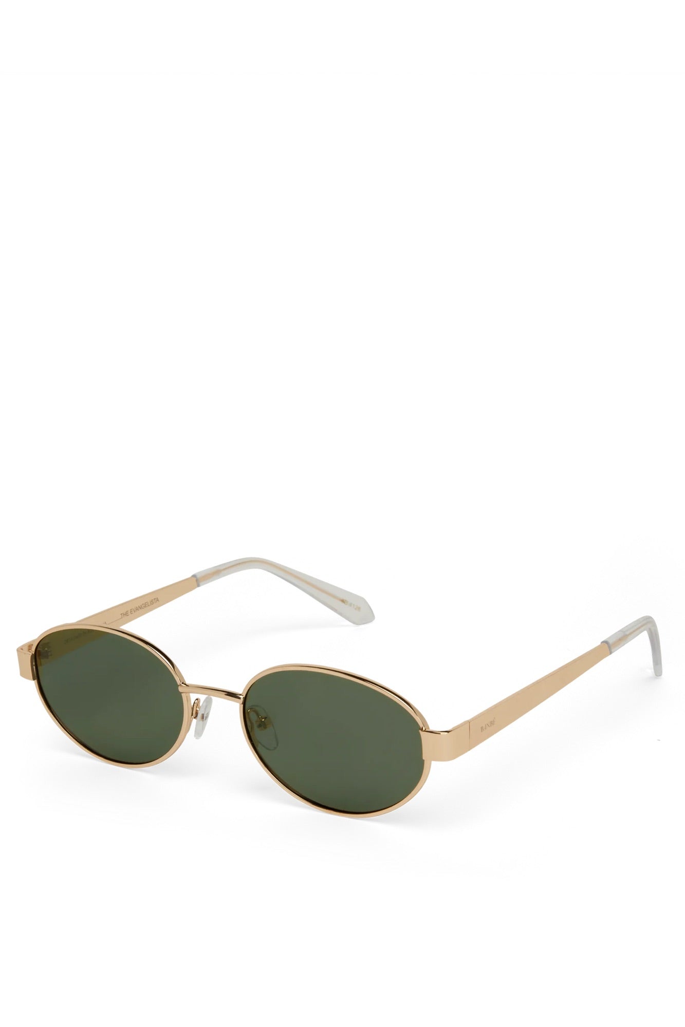 The Evangelista Gold/Green