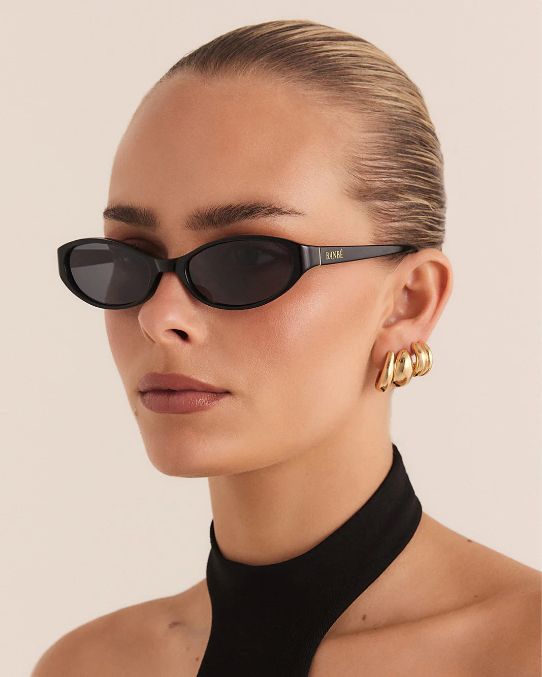 The Selena Black/Black