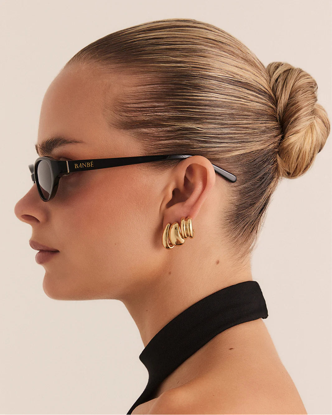 The Selena Black/Black