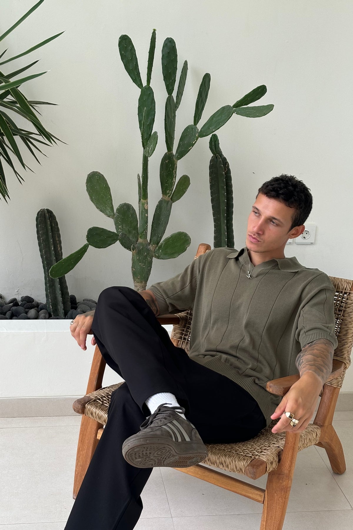 SAAMU FLUX Flow Pant