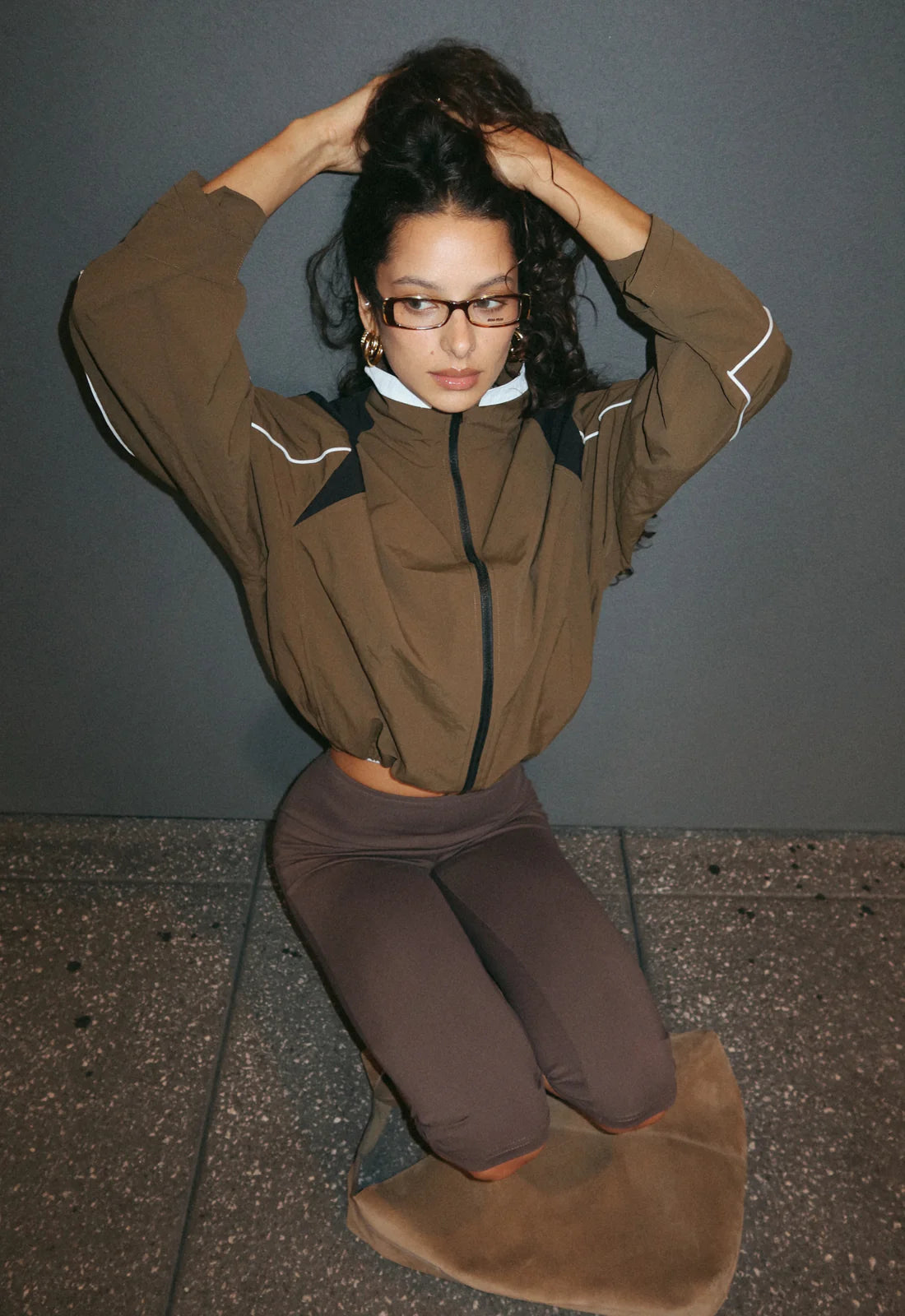 Shoreline Windbreaker Safari