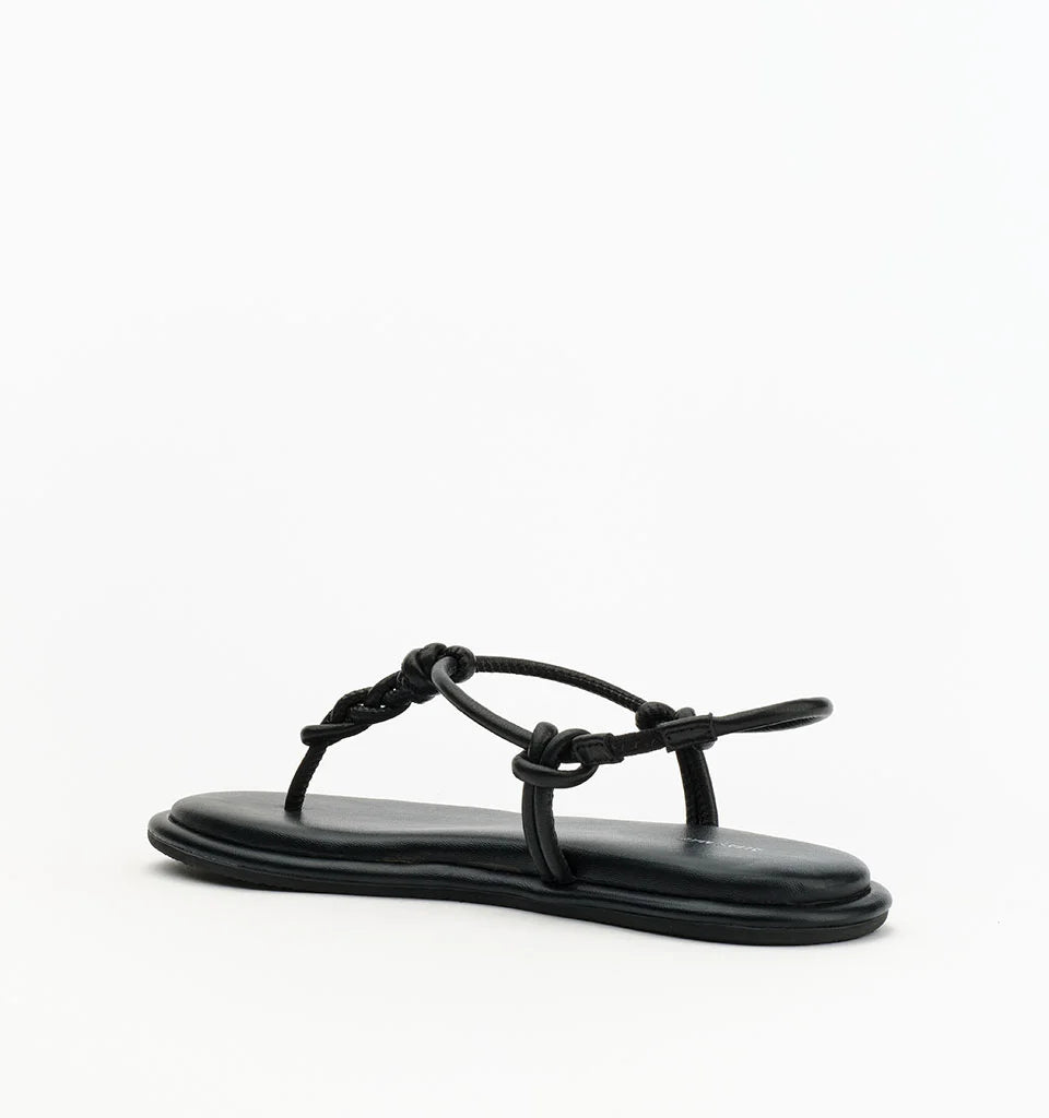Alias Mae Tulsa Black Leather
