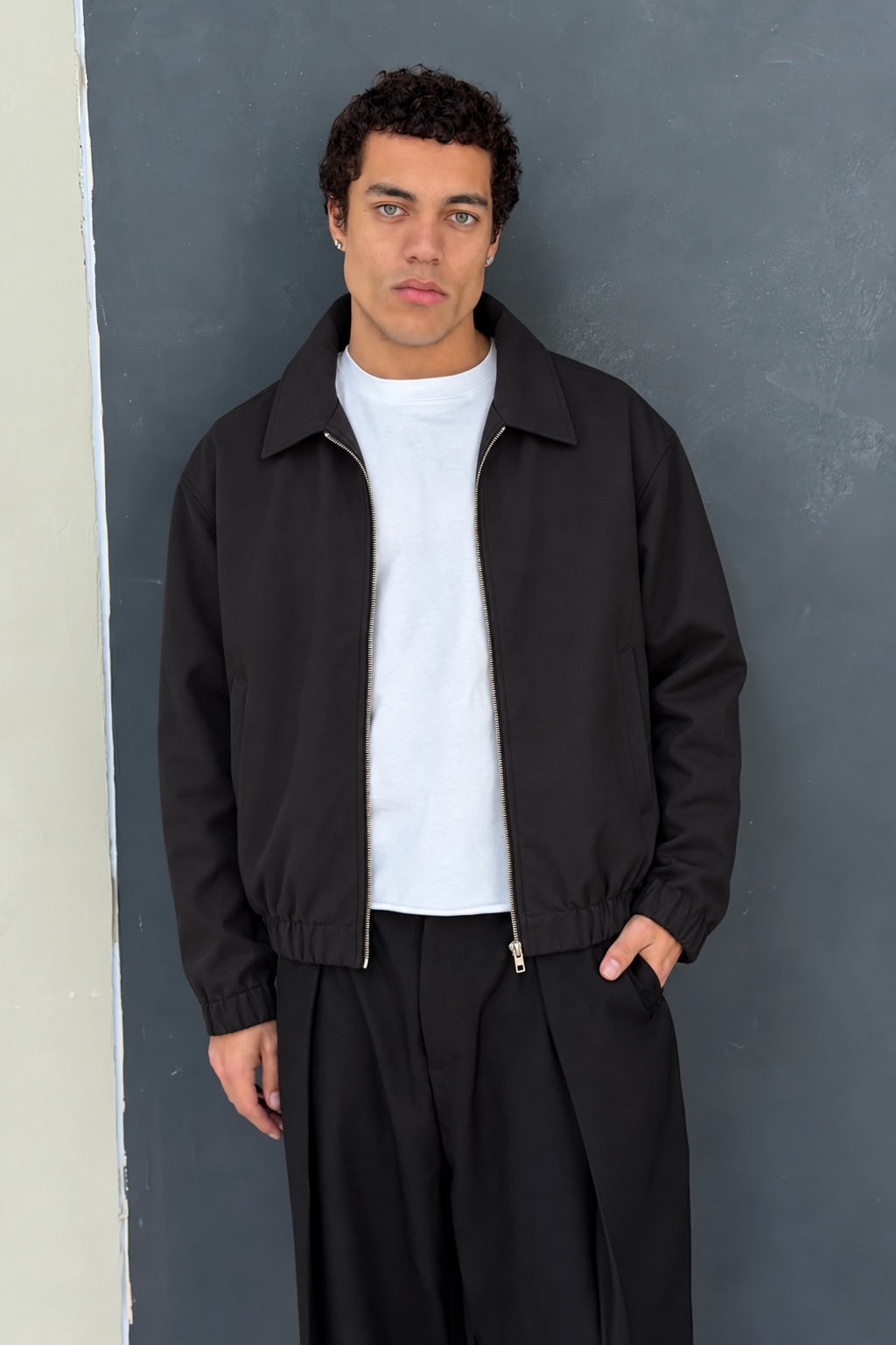 Transeasonal Lightweight Bomber Black