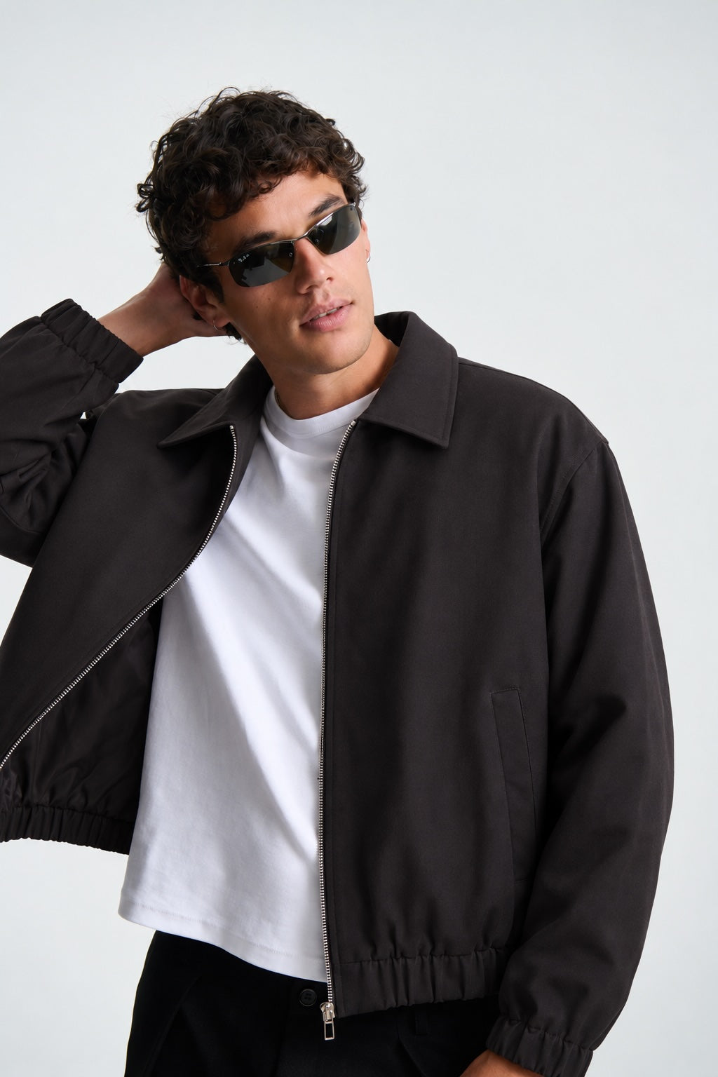 Transeasonal Lightweight Bomber Black