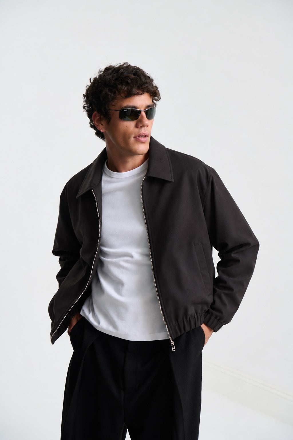 Transeasonal Lightweight Bomber Black