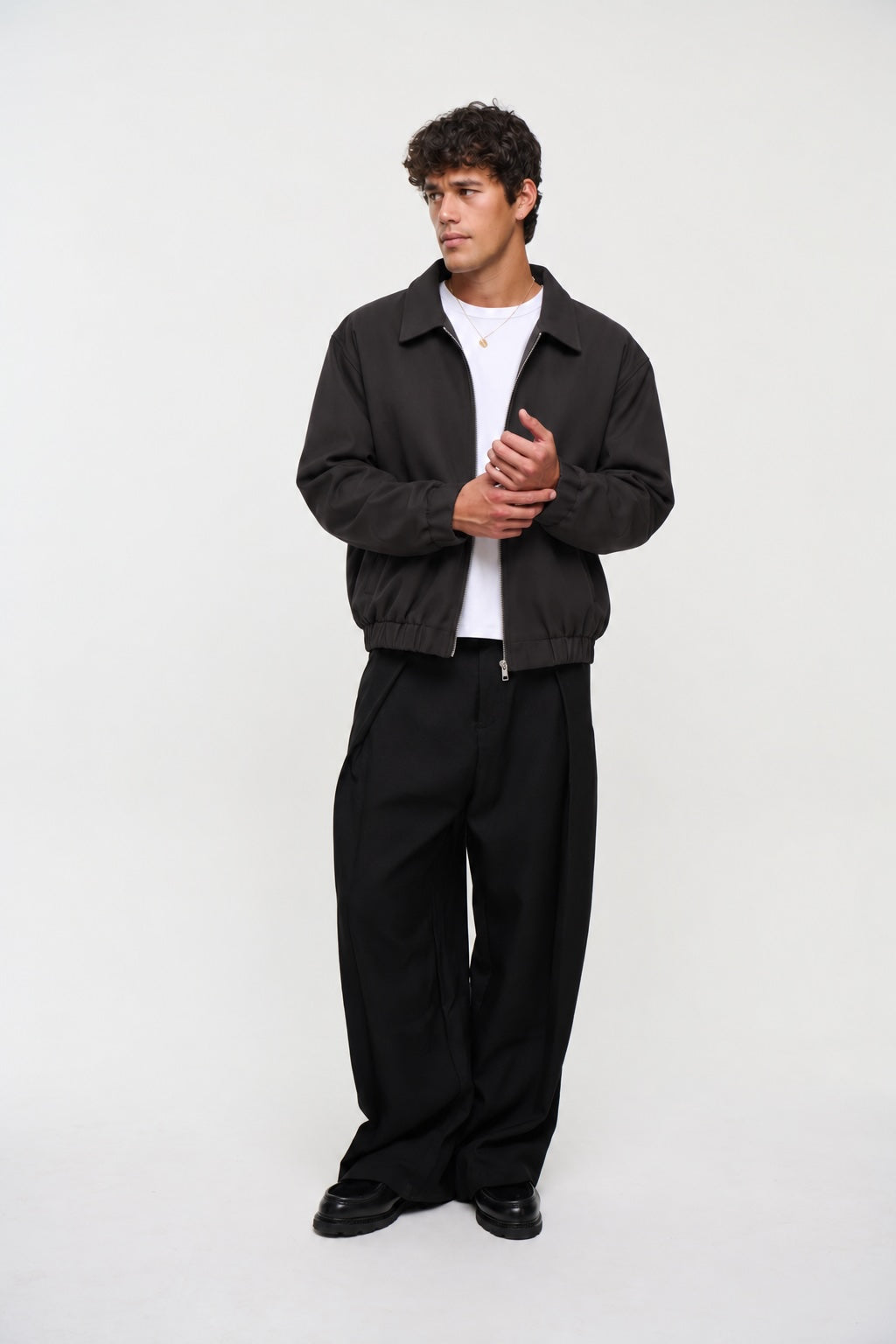 Transeasonal Lightweight Bomber Black