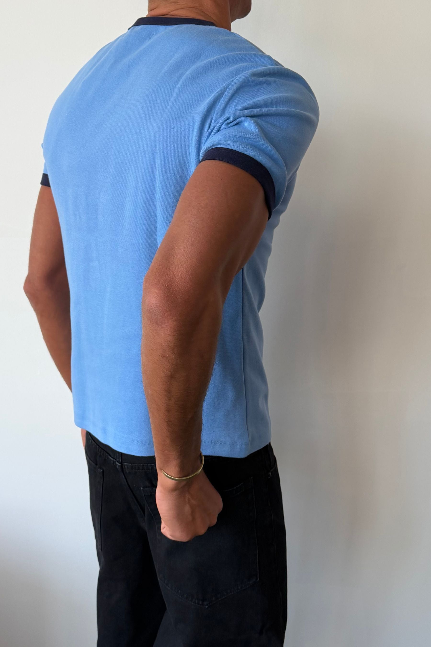 Charlie Ringer Tee Calabria