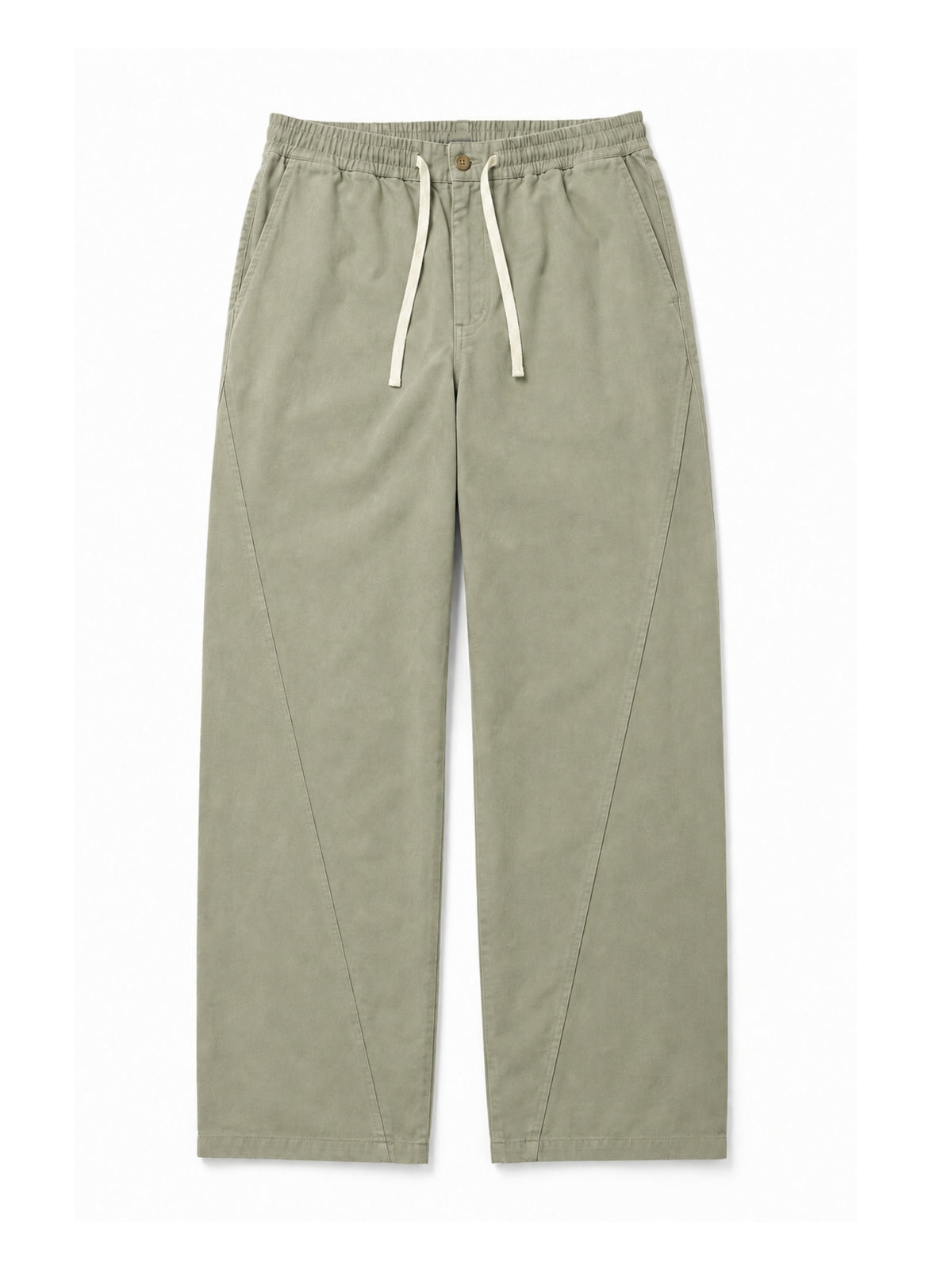 Porter Slouch Pant Khaki