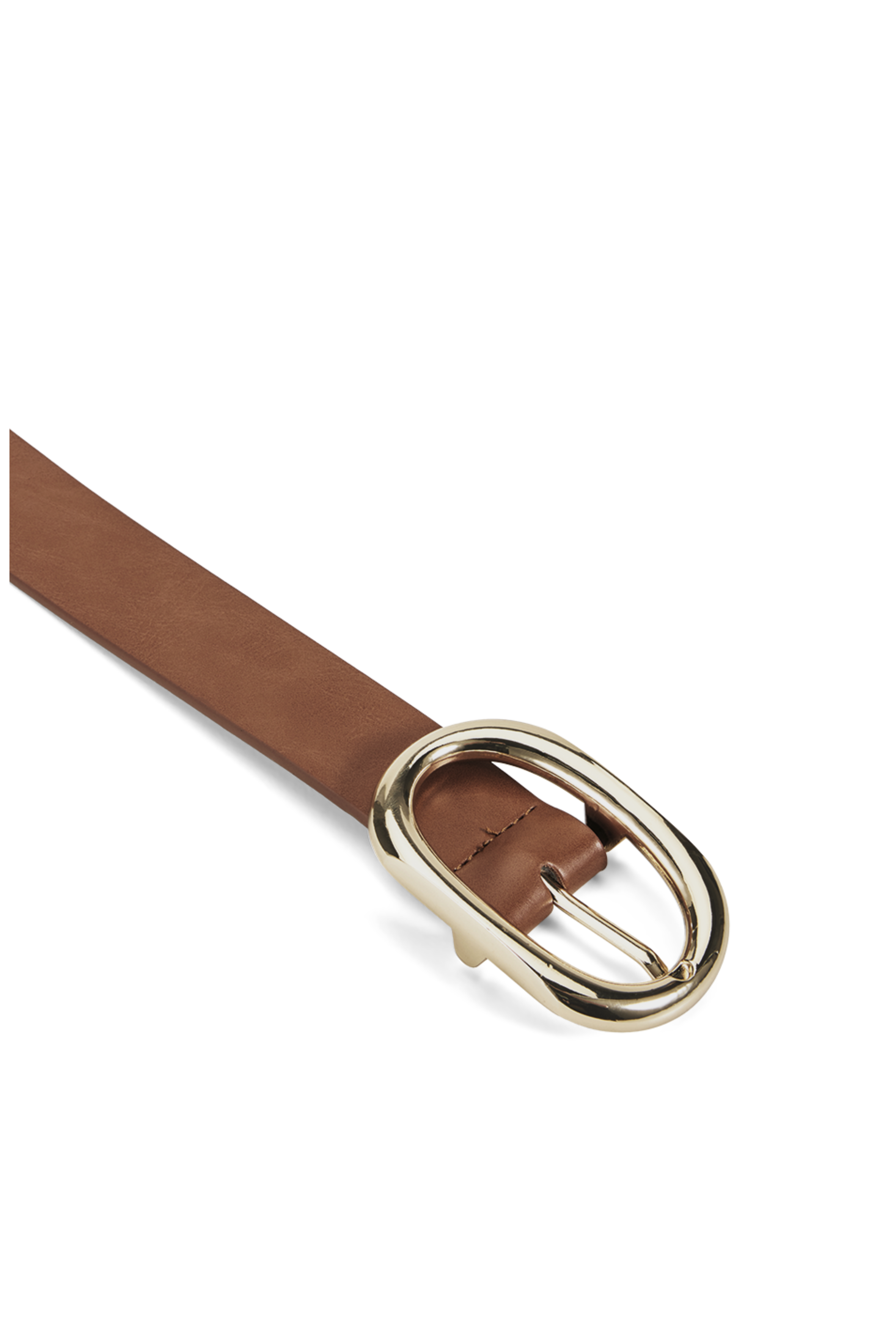 Thomas Belt Tan/Gold