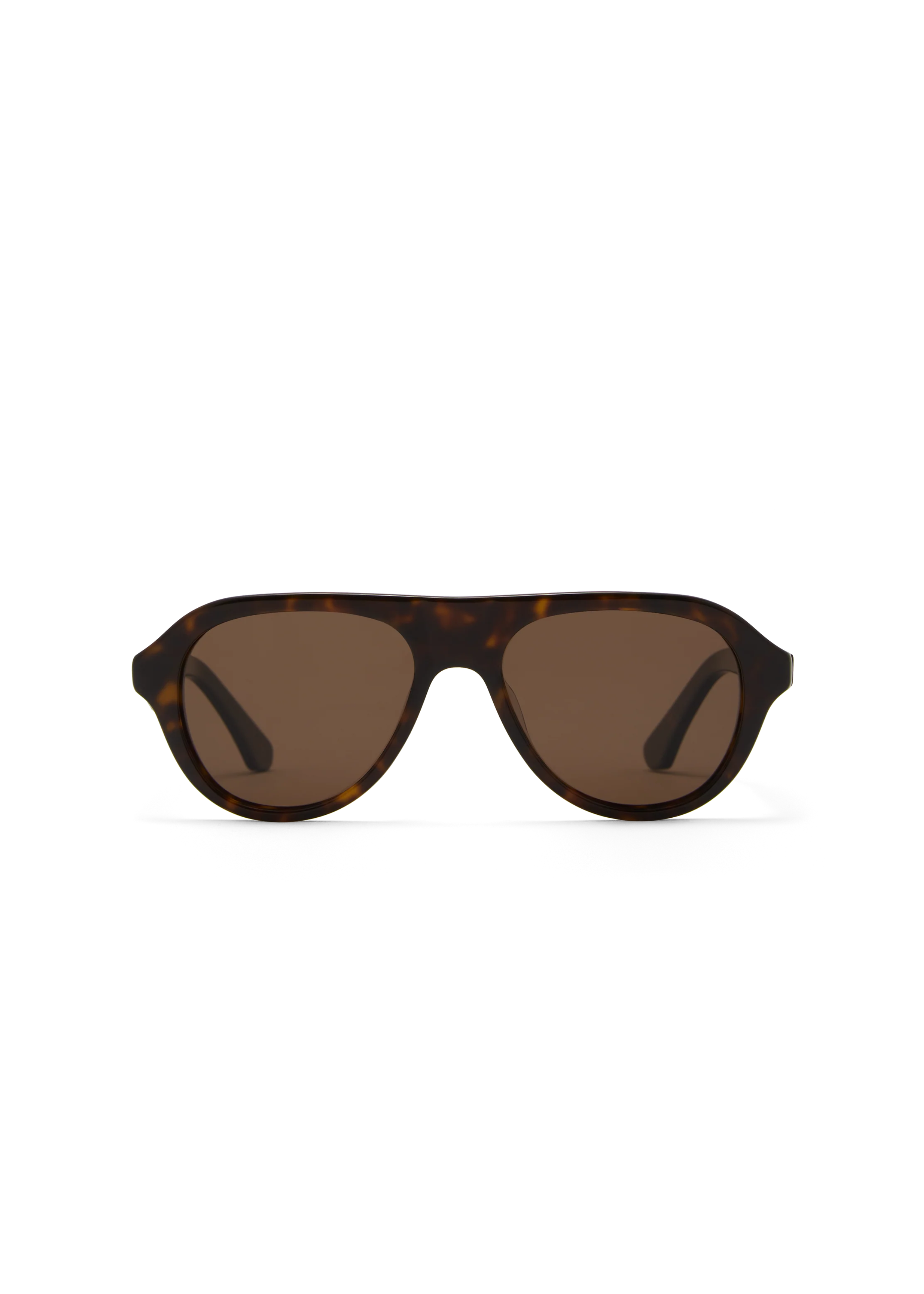 The Riley Havana Tort - Chocolate