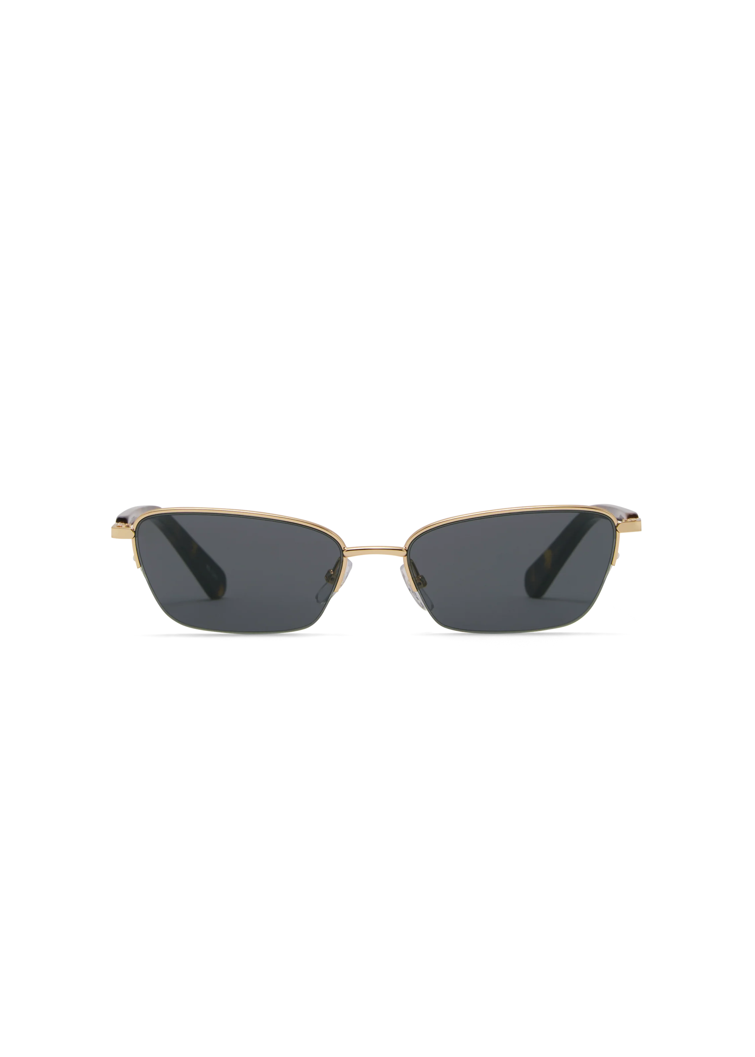 The Lydia Havana Tort-Gold-Smoke