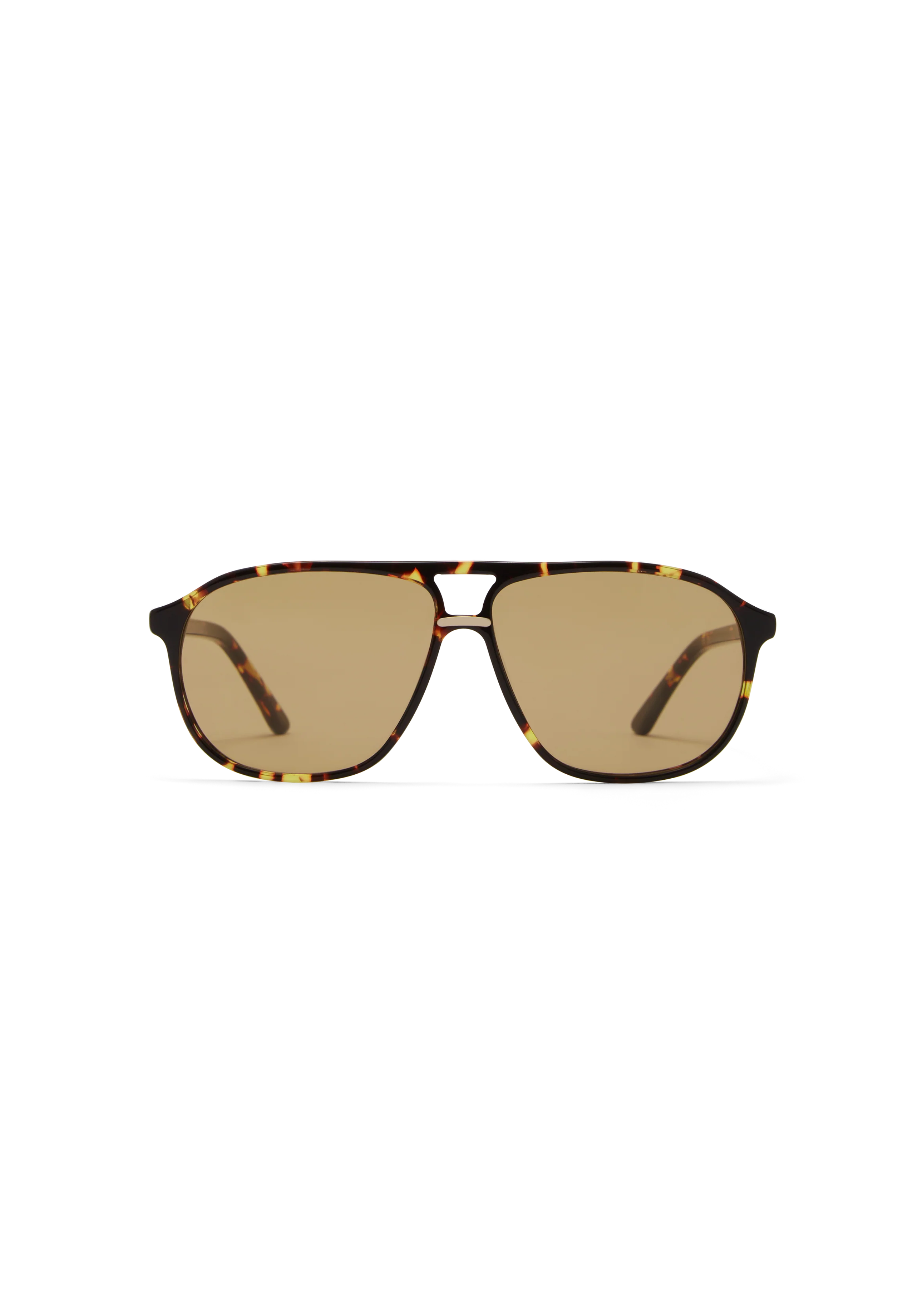 The Cyrus Amber Tort-Yellow