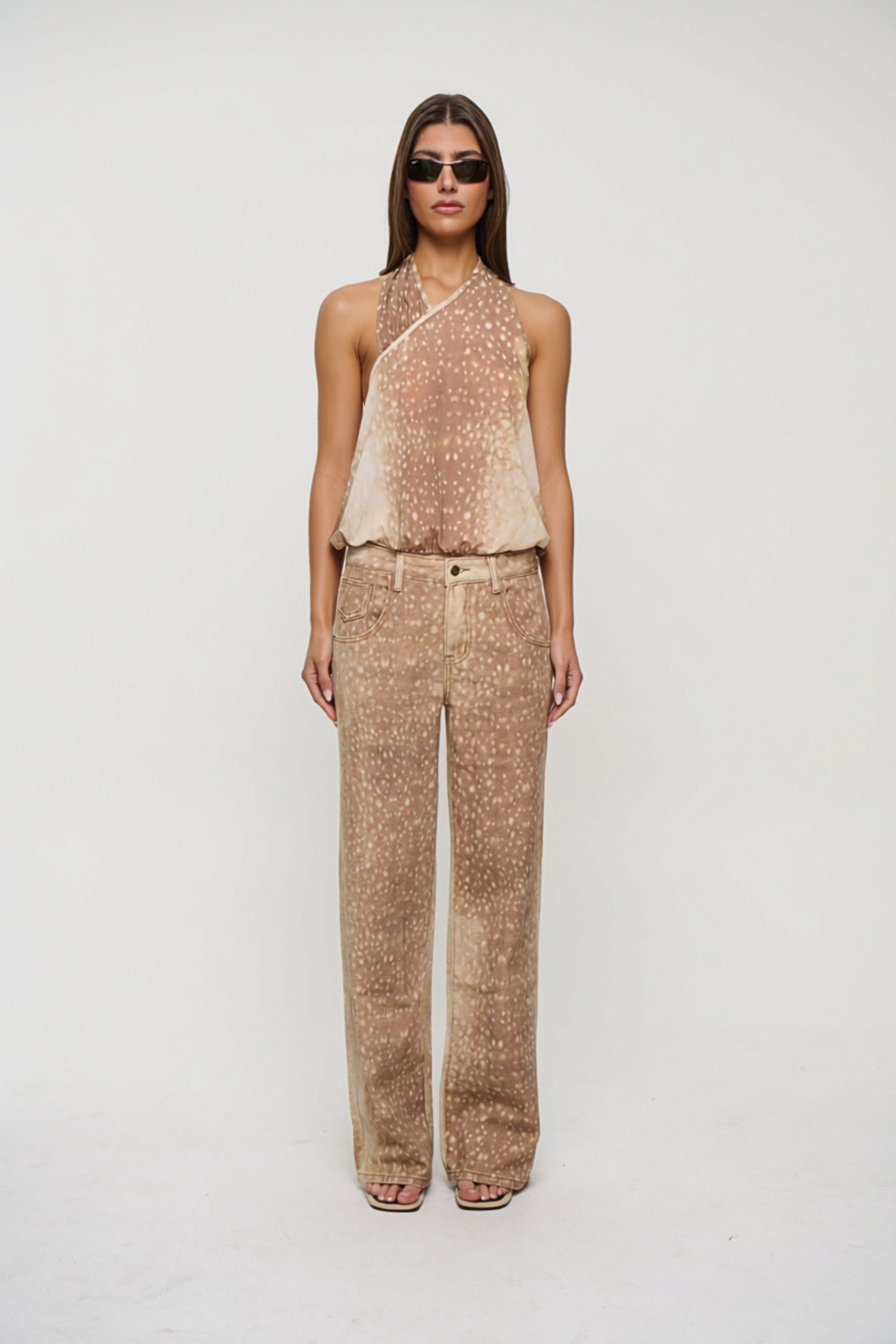 Uptown Jean Fawn