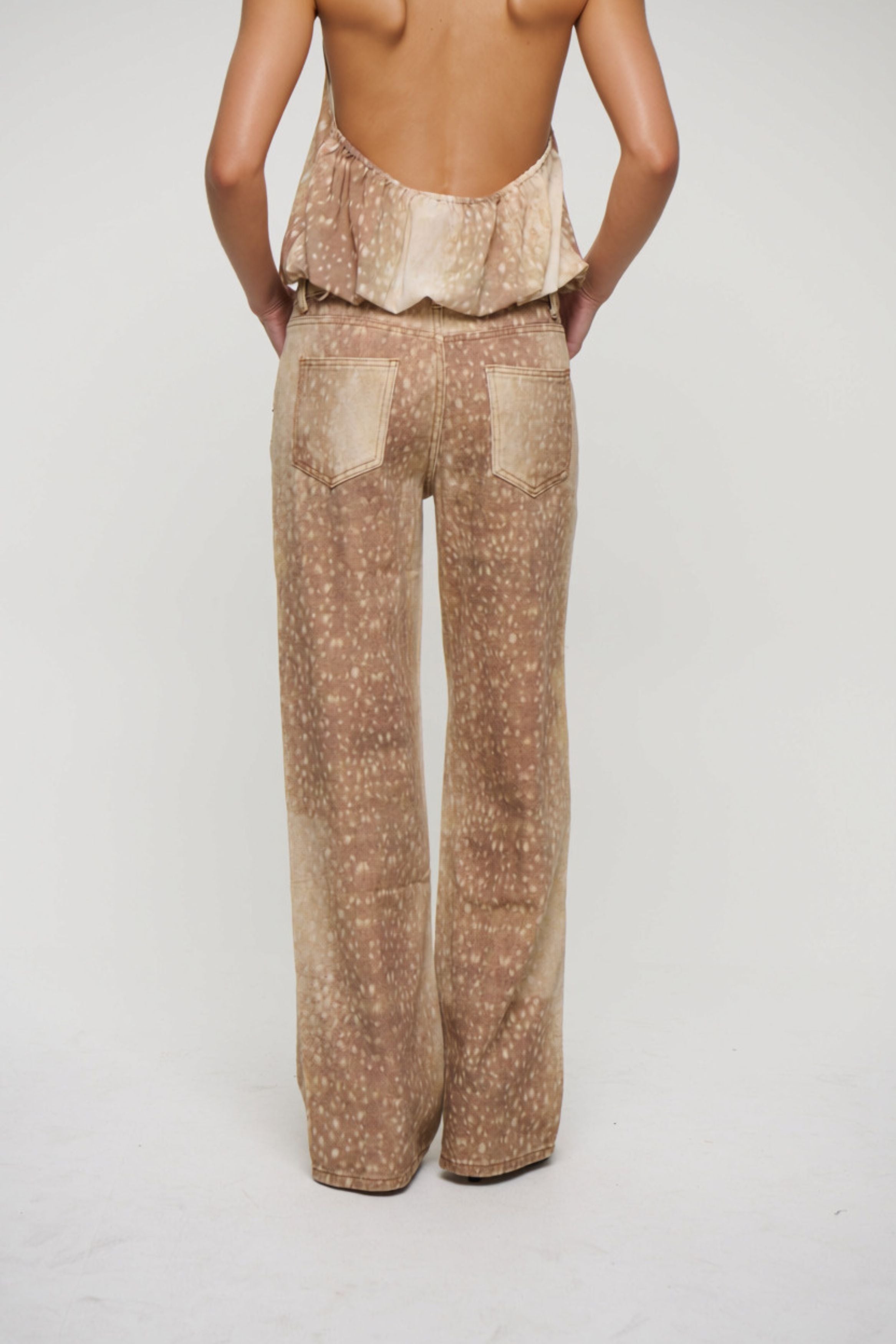 Uptown Jean Fawn