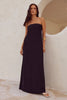 Saphira Maxi Dress Black