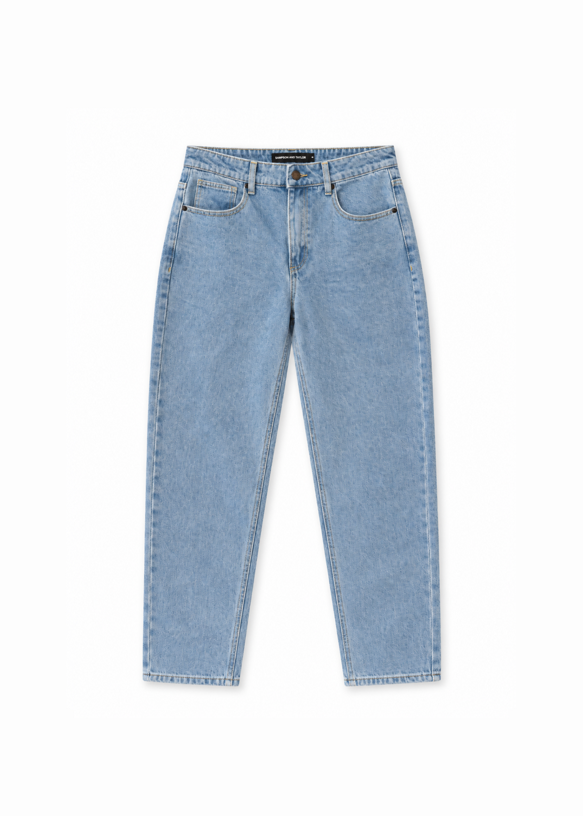 Shaun Regular Classic Denim Light