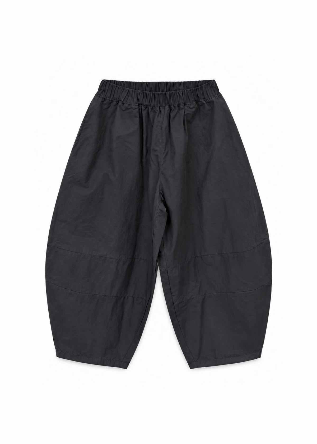 Julius Baggy Pant Black